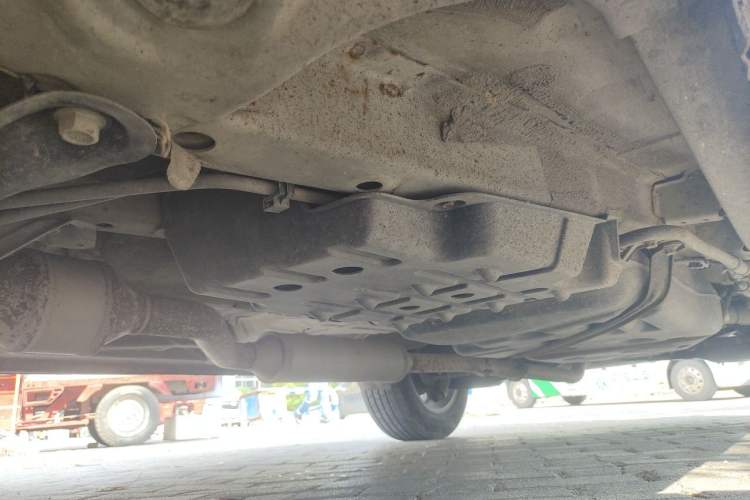 Used CHANGAN CS75 2020 280T DCT Luxury Model China VI Standard Chassis Front Left
