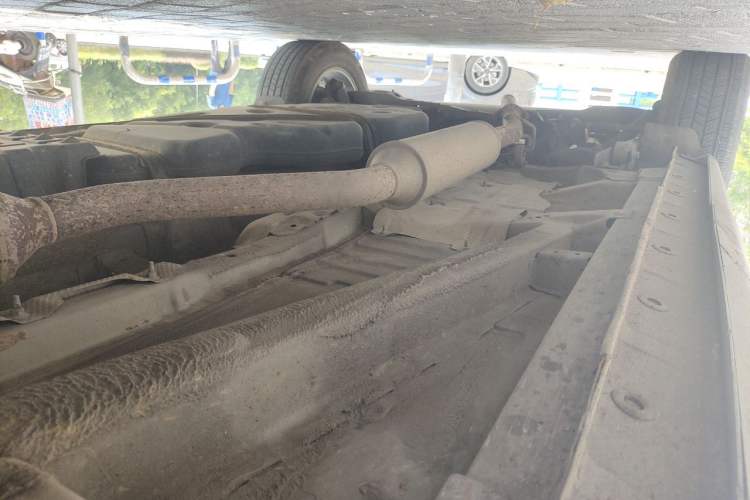 Used CHANGAN CS75 2020 280T DCT Luxury Model China VI Standard Chassis Front Right