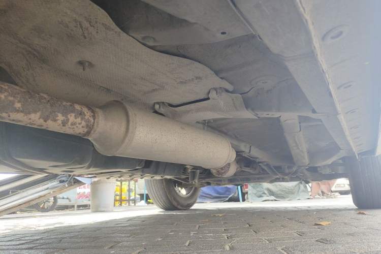 Used CHANGAN CS75 2020 280T DCT Luxury Model China VI Standard Chassis Rear Right