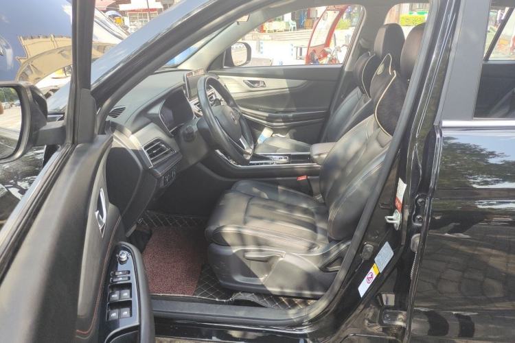 Used CHANGAN CS75 2020 280T DCT Luxury Model China VI Standard Driver Seat