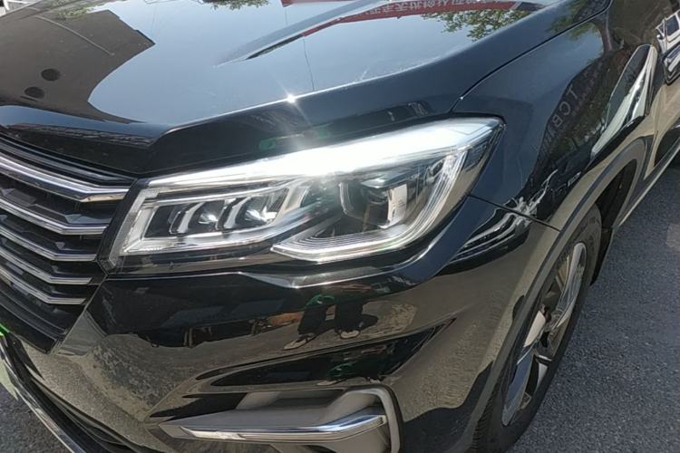 Used CHANGAN CS75 2020 280T DCT Luxury Version China VI Standard Left Front Headlight