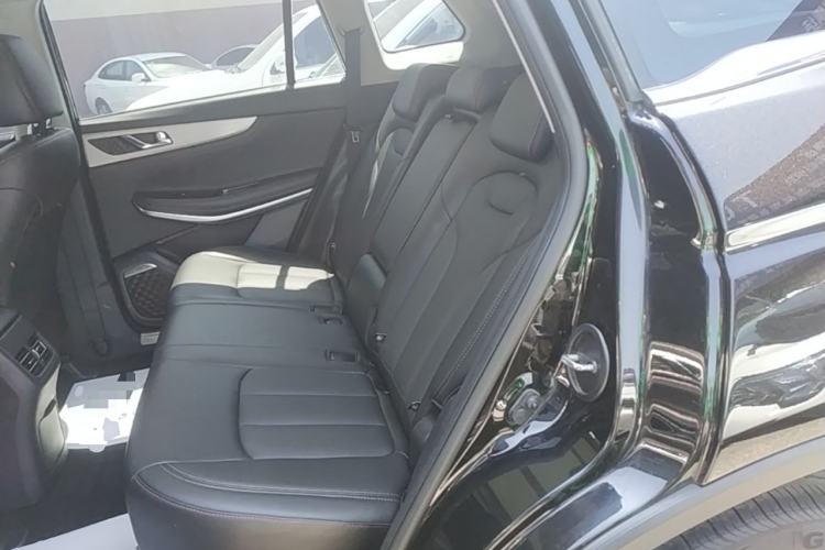 Used CHANGAN CS75 2020 280T DCT Luxury Version China VI Standard Left Rear Seat