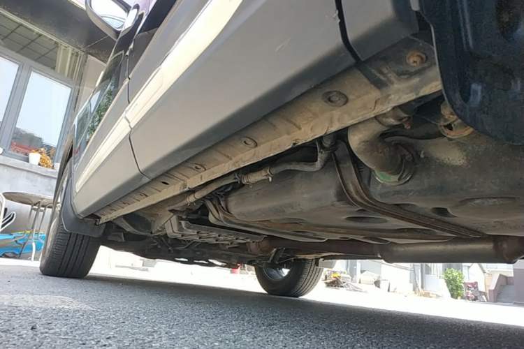 Used CHANGAN CS75 2020 280T DCT Luxury Version China VI Standard Left Side Sill