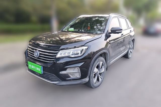 Used CHANGAN CS75 2020 280T Manual Yazi Trim China VI Standard