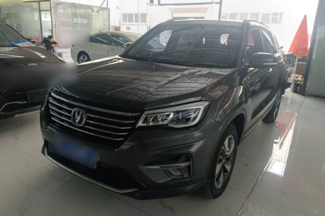 Used CHANGAN CS75 2020 280T Automatic Smart Edition China VI