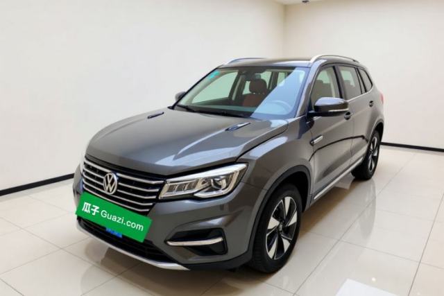 CHANGAN CS75 2020 280T DCT Luxury Version China VI Standard de segunda mano