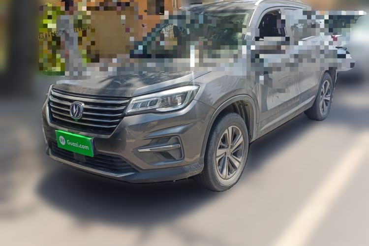 Used CHANGAN CS75 2020 280T Manual Smart Edition China VI Standard Guazi used car, China used car export, Used car for sale, Used  cars, Cheapest cars for sale