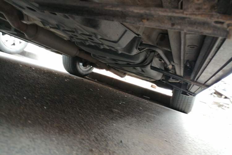 Used CHANGAN CS75 2020 280T DCT Luxury Model China VI Standard Chassis Front Left