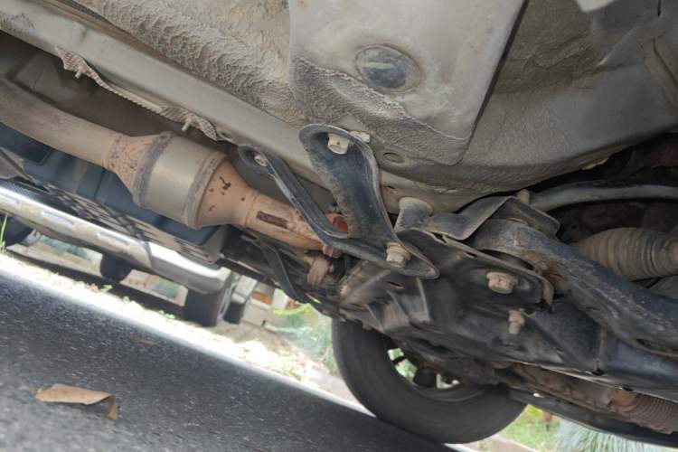 Used CHANGAN CS75 2020 280T DCT Luxury Model China VI Standard Chassis Front Right