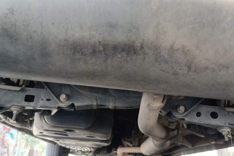 Used CHANGAN CS75 2020 280T Manual Smart Edition China VI Standard Chassis Rear