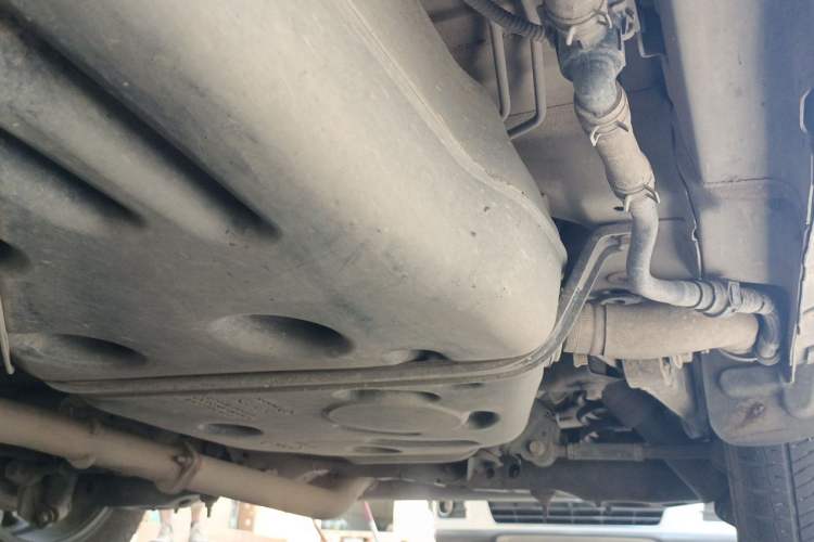 Used CHANGAN CS75 2020 280T Manual Smart Edition China VI Standard Chassis Rear Left