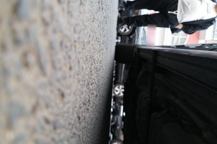 Used CHANGAN CS75 2020 280T DCT Luxury Model China VI Standard Chassis Rear Left