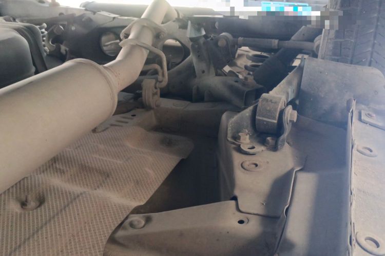 Used CHANGAN CS75 2020 280T Manual Smart Edition China VI Standard Chassis Rear Right