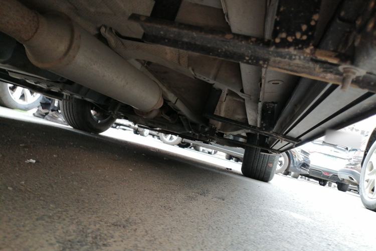 Used CHANGAN CS75 2020 280T DCT Luxury Model China VI Standard Chassis Rear Right
