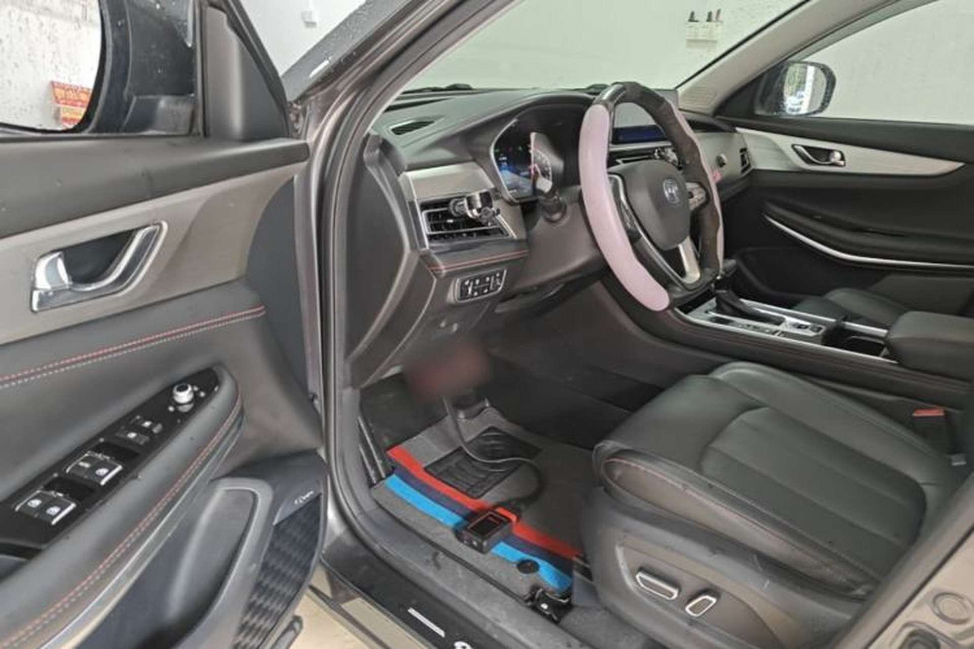 Used CHANGAN CS75 2020 280T Automatic Smart Edition China VI Driver Seat