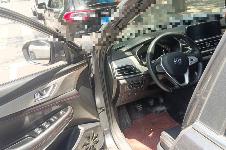 Used CHANGAN CS75 2020 280T Manual Smart Edition China VI Standard Driver Seat