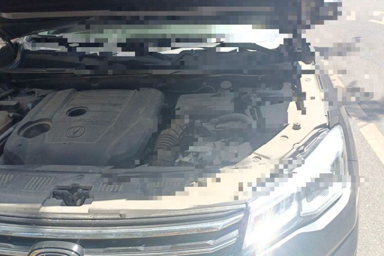 Used CHANGAN CS75 2020 280T Manual Smart Edition China VI Standard Engine Bay Left