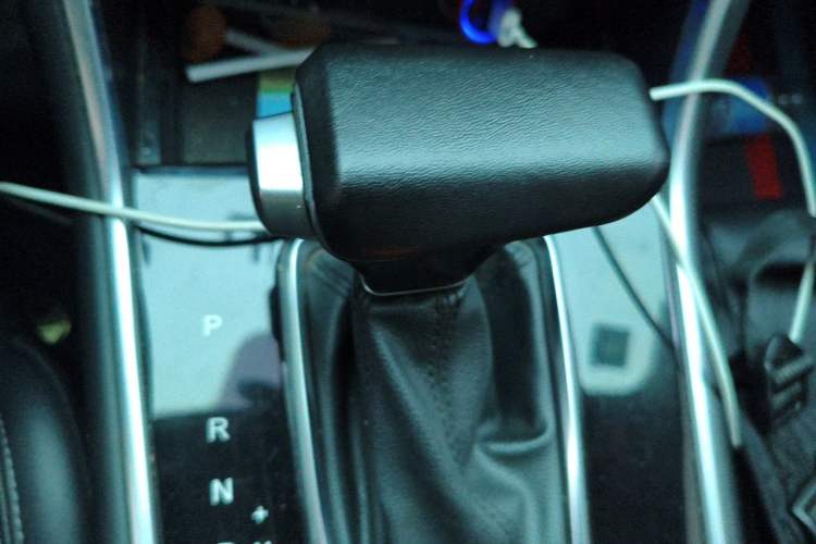 Used CHANGAN CS75 2020 280T DCT Luxury Model China VI Standard Gear Lever