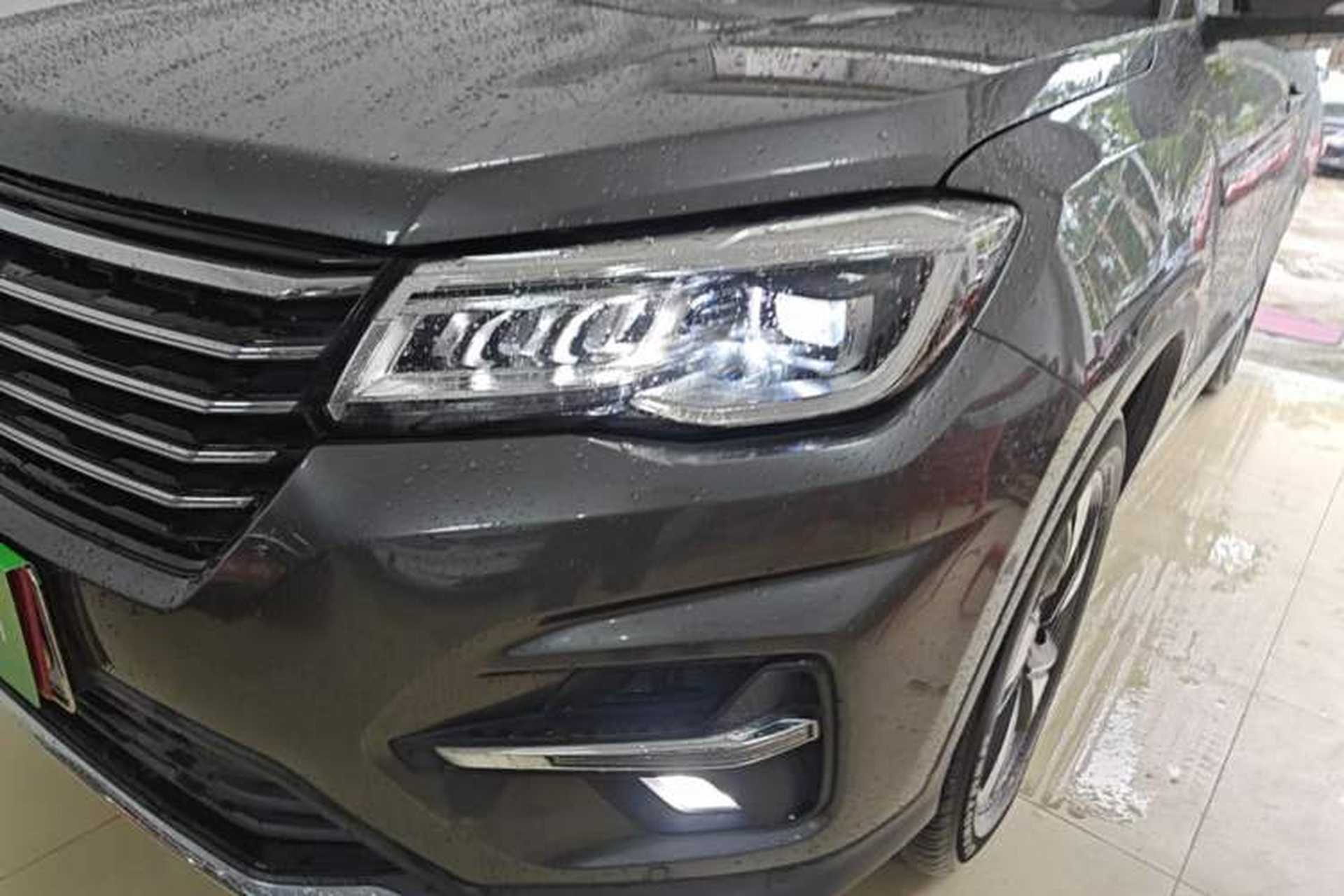 Used CHANGAN CS75 2020 280T Automatic Smart Edition China VI Left Front Headlight