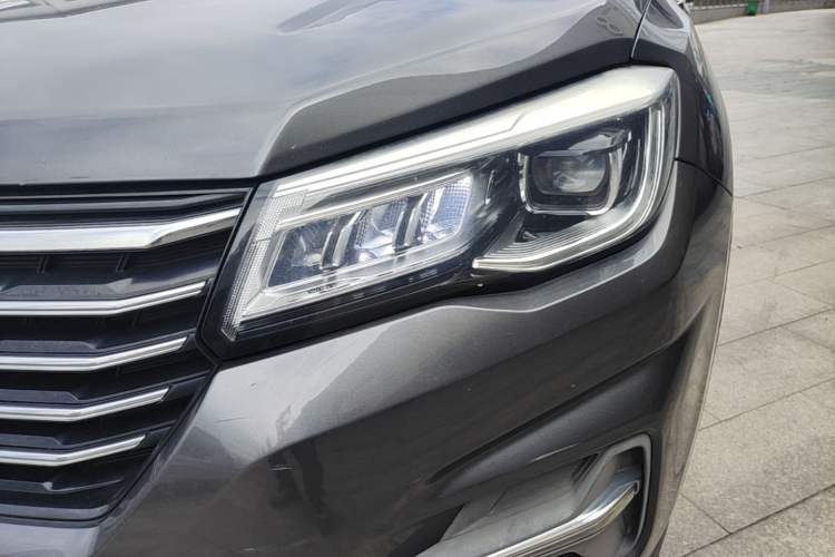Used CHANGAN CS75 2020 280T DCT Luxury Version China VI Standard Left Front Headlight