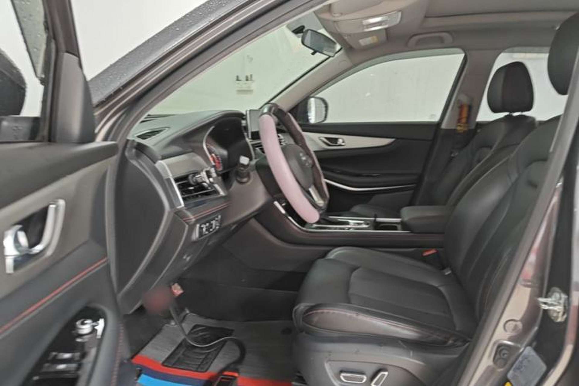 Used CHANGAN CS75 2020 280T Automatic Smart Edition China VI Left Front Seat