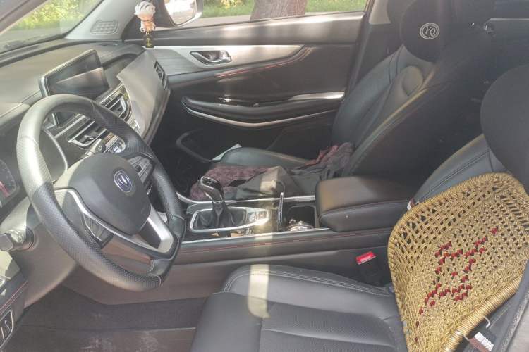 Used CHANGAN CS75 2020 280T Manual Smart Edition China VI Standard Left Front Seat