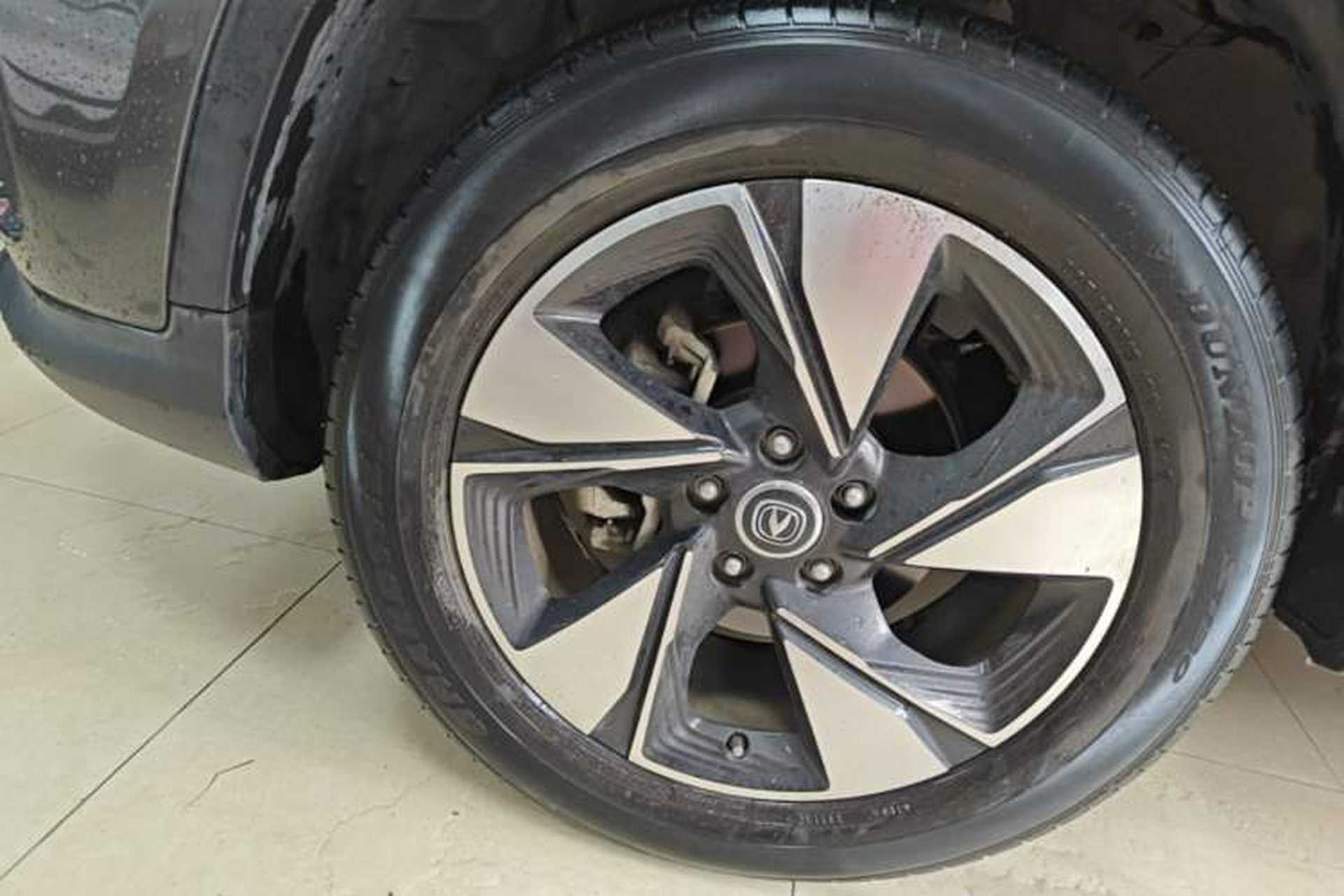 Used CHANGAN CS75 2020 280T Automatic Smart Edition China VI Left Front Wheel Hub
