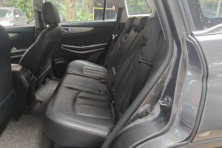 Used CHANGAN CS75 2020 280T DCT Luxury Model China VI Standard Left Rear Seat