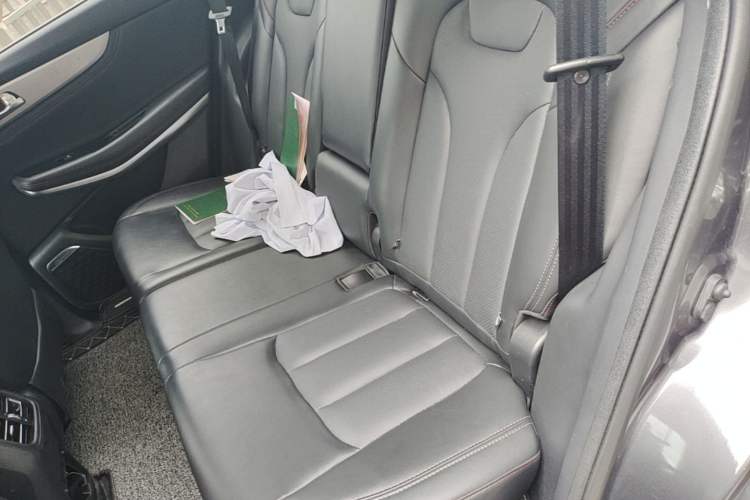 Used CHANGAN CS75 2020 280T DCT Luxury Version China VI Standard Left Rear Seat