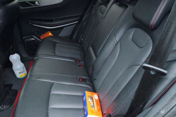 Used CHANGAN CS75 2020 280T DCT Luxury Model China VI Standard Left Rear Seat