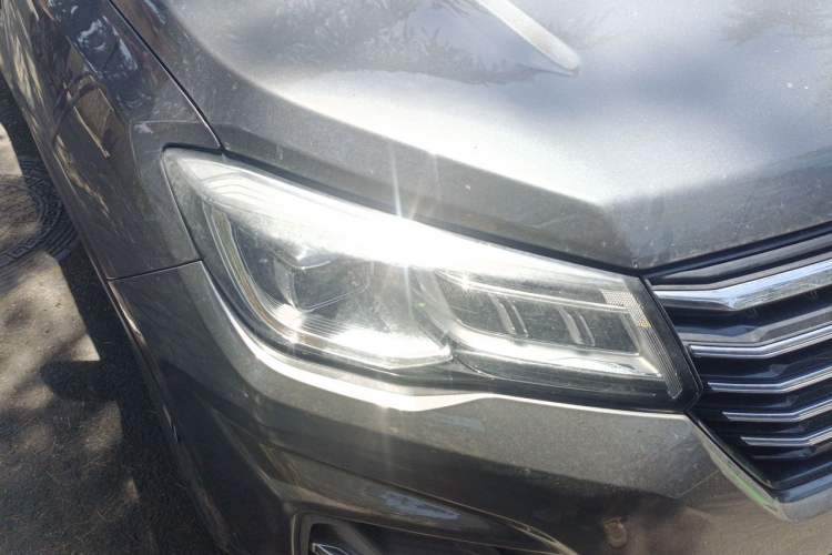 Used CHANGAN CS75 2020 280T Manual Smart Edition China VI Standard Right Front Headlight