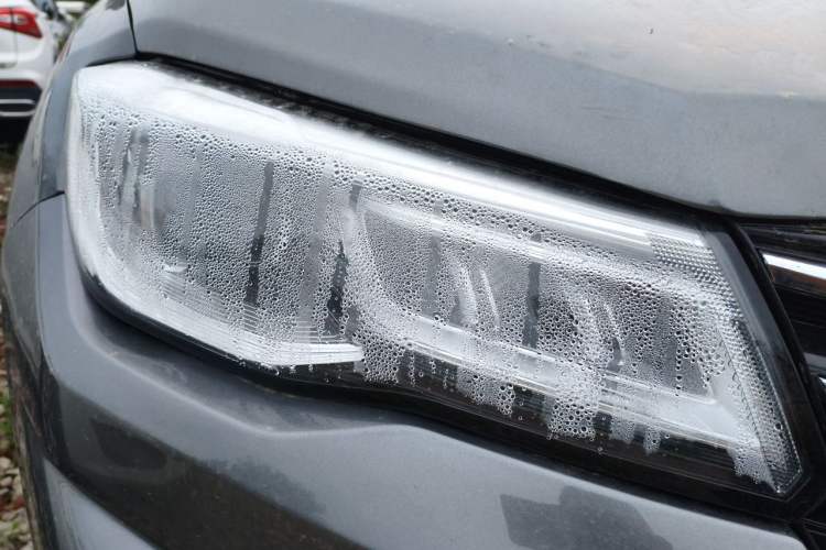 Used CHANGAN CS75 2020 280T DCT Luxury Model China VI Standard Right Front Headlight