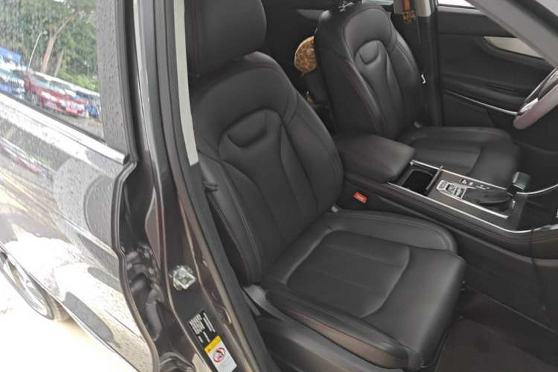 Used CHANGAN CS75 2020 280T Automatic Smart Edition China VI Right Front Seat