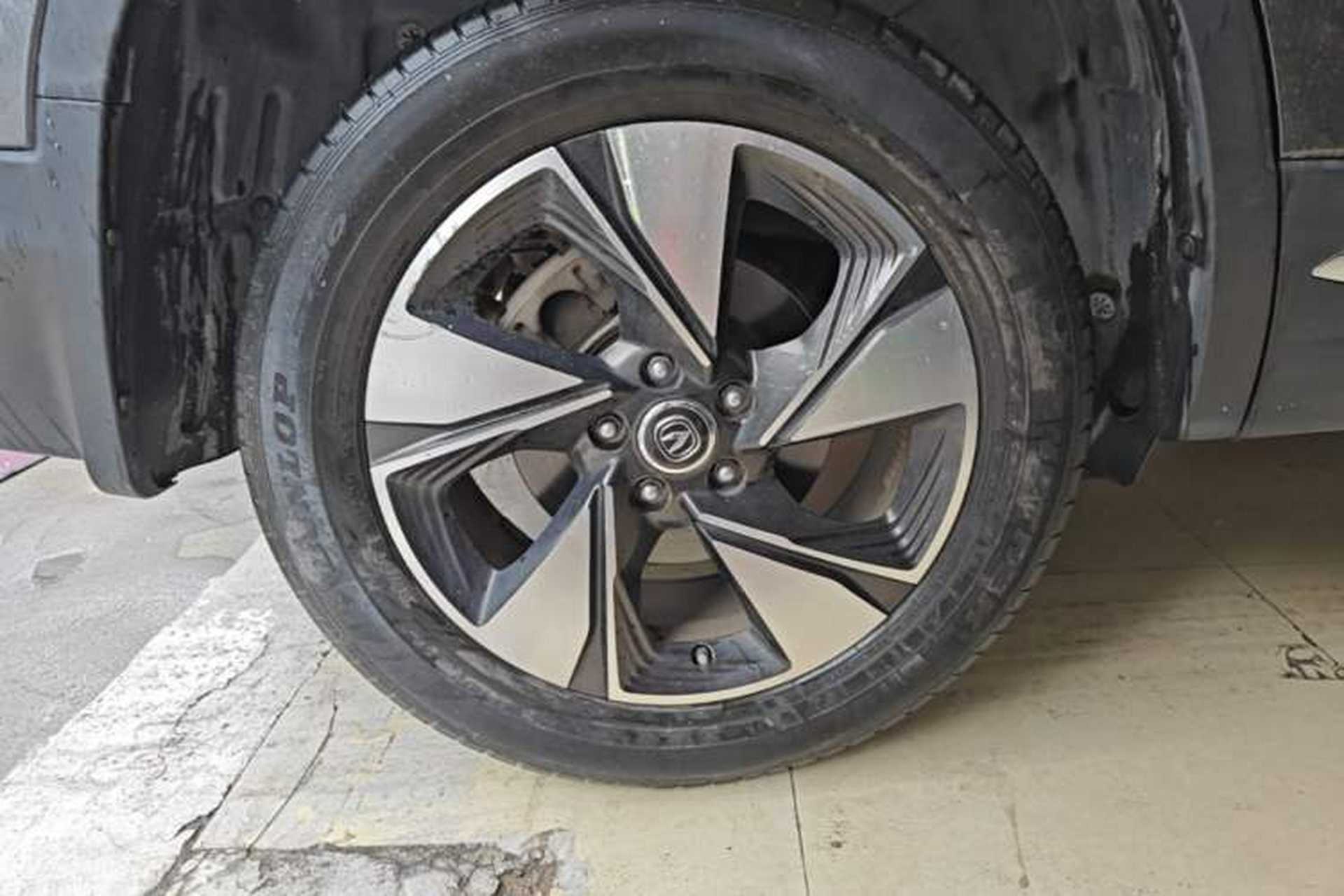 Used CHANGAN CS75 2020 280T Automatic Smart Edition China VI Right Rear Wheel Hub