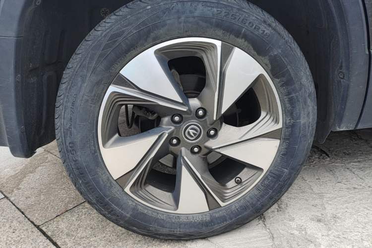 Used CHANGAN CS75 2020 280T DCT Luxury Version China VI Standard Right Rear Wheel Hub