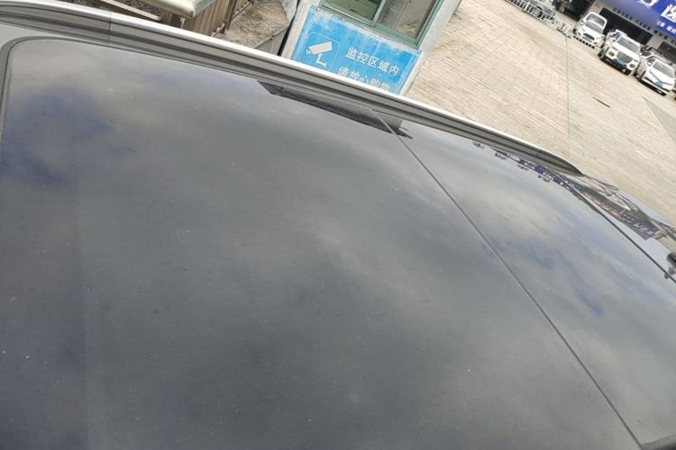 Used CHANGAN CS75 2020 280T DCT Luxury Version China VI Standard Roof