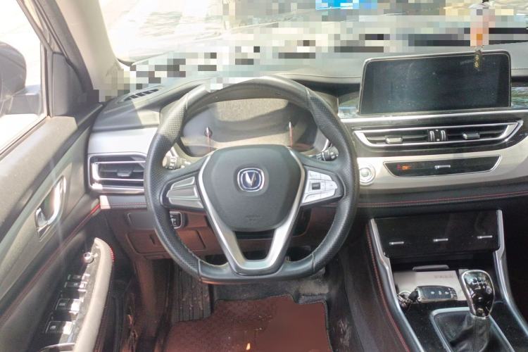 Used CHANGAN CS75 2020 280T Manual Smart Edition China VI Standard Steering Wheel