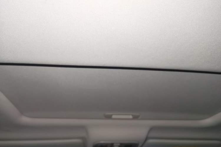 Used CHANGAN CS75 2020 280T Manual Elite Version China VI Standard Headliner