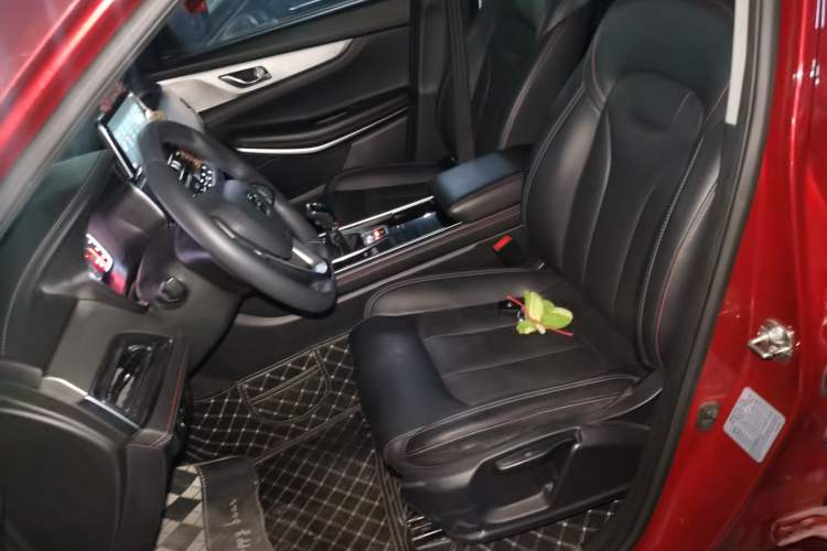 Used CHANGAN CS75 2020 280T Manual Elite Version China VI Standard Left Front Seat