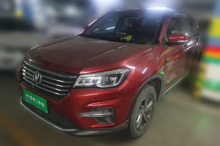 Used CHANGAN CS75 2020 280T Manual Elite Version China VI Standard Guazi used car, China used car export, Used car for sale, Used  cars, Cheapest cars for sale