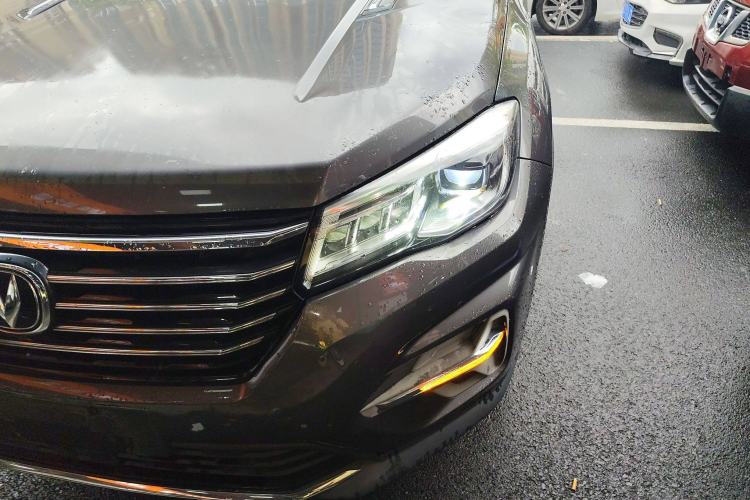 Used CHANGAN CS75 2020 280T DCT Luxury Model China VI Standard Left Front Headlight