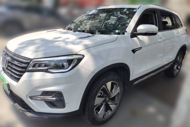 Used CHANGAN CS75 2020 280T DCT Luxury Version China VI Standard Guazi used car, China used car export, Used car for sale, Used cars, Cheapest cars for sale