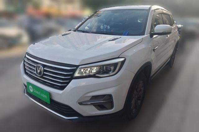 Used CHANGAN CS75 2020 280T Manual Elite Version China VI Standard