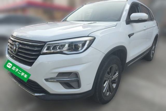 CHANGAN CS75 2020 280T Manual Elite Version China VI Standard مستعملة