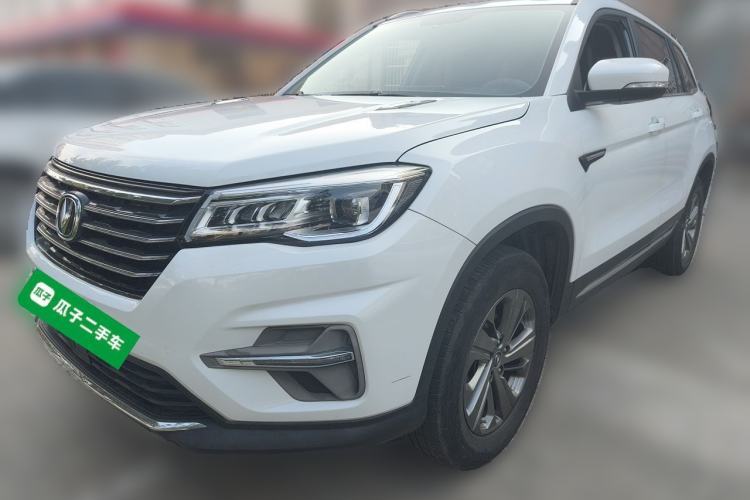Ojetý CHANGAN CS75 2020 280T Manual Elite Version China VI Standard Guazi used car, China used car export, Used car for sale, Used  cars, Cheapest cars for sale