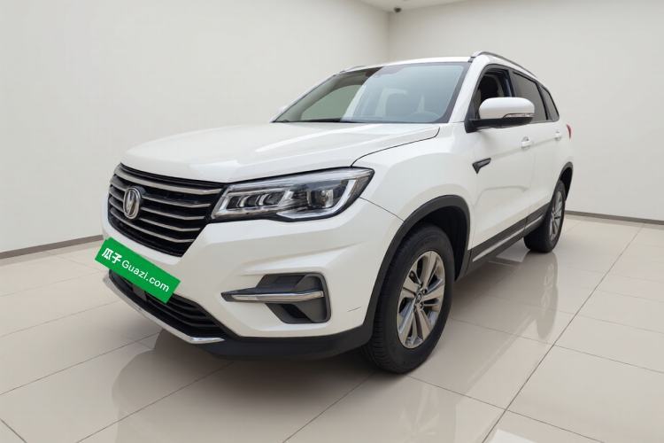 CHANGAN CS75 2020 280T Manual Elite Version China VI Standard مستعملة Guazi used car, China used car export, Used car for sale, Used  cars, Cheapest cars for sale