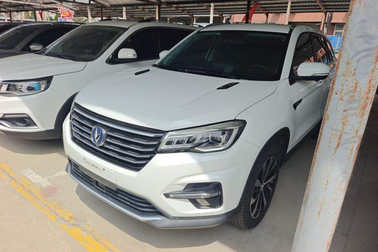 Used CHANGAN CS75 2020 280T Automatic Ya Zhi Model China VI Standard Guazi used car, China used car export, Used car for sale, Used  cars, Cheapest cars for sale