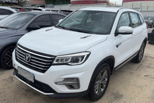 CHANGAN CS75 2020 280T DCT Luxury Model China VI Standard de segunda mano