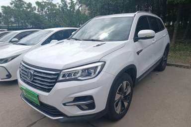 Used CHANGAN CS75 2020 280T Automatic Smart Edition China VI