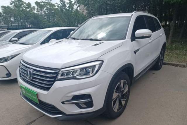 Used CHANGAN CS75 2020 280T Automatic Smart Edition China VI